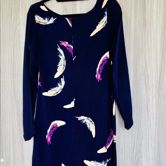 Short dress Pure silk - Picture 2 of 5